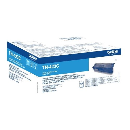 Brother Toner TN423C, cyan, 4.000 strani HL-L8260/8360, DCP-L8410, MFC-L8690/8900 Cene