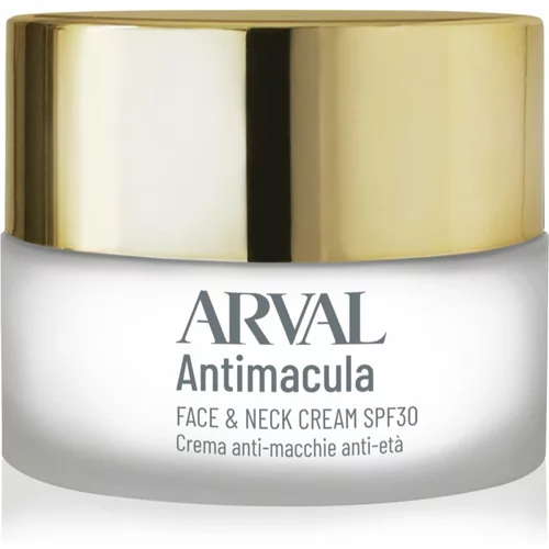 Arval Antimacula krema za obraz proti gubam in temnim madežem 50 ml