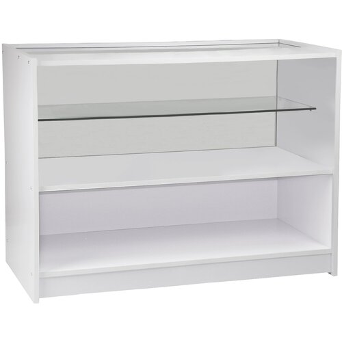 Monster C1200 maloprodajni pult - briljantno bela, (21571248) Slike