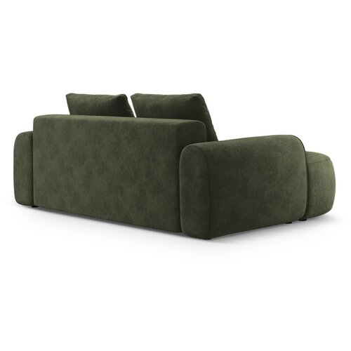 Cosmopolitan Design Zelena bar&amp;scaron;unasti sofa 200 cm Linz &amp;ndash; Slike