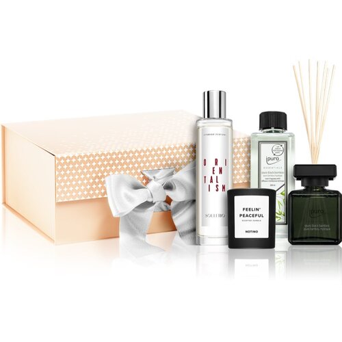 Beauty Home Scents Box Home Spirit darilni set Cene