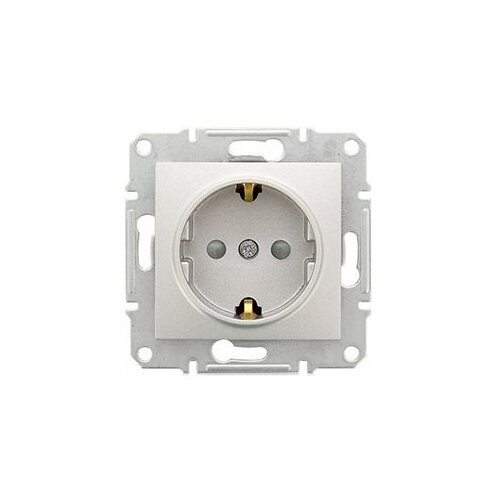  SEDNA Utičnica 16A 250V/za&scaron;tita, ALU Cijene