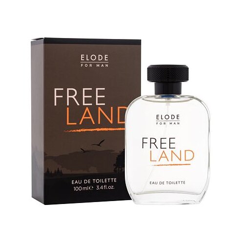 Elode Free Land toaletna voda 100 ml za mo&amp;scaron;ke Slike