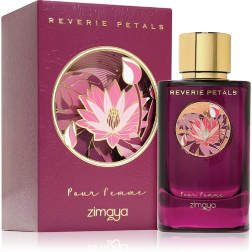 Zimaya Reverie Petals parfemska voda za žene 100 ml Slike
