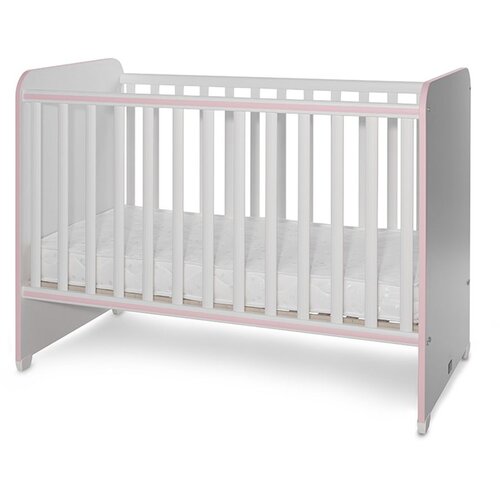 Lorelli SWEET DREAM Krevetić za Bebu 3u1 White/Orchid Pink 120 x 60 cm Cijene
