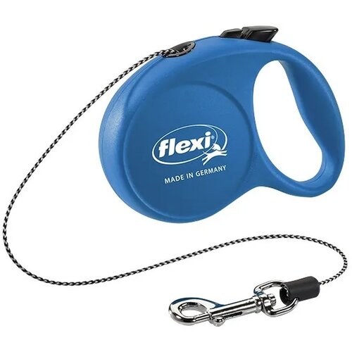 Flexi povodac bilan fun kanap blue m 5m Slike