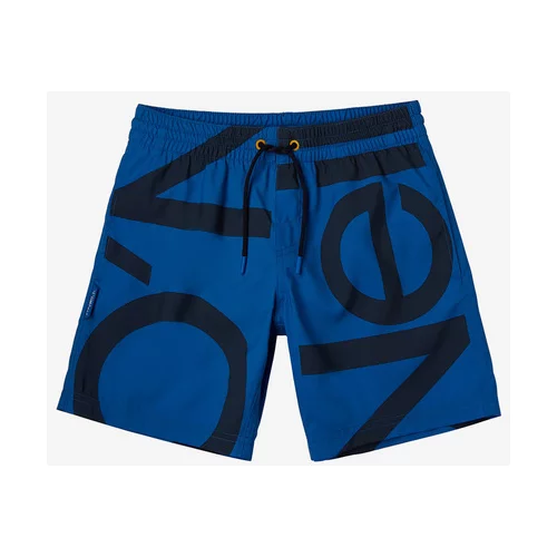 O'neill PB CALI ZOOM SHORTS Dječačke plivačke hlačice, tamno plava, veličina
