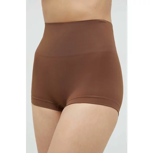 SPANX Kratke hlače za oblikovanje 2-pack za žene, boja: smeđa