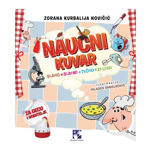  Naučni kuvar Cene
