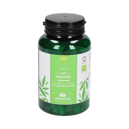 Cosmoveda haritaki kapsule bio - 200 kaps. Cene