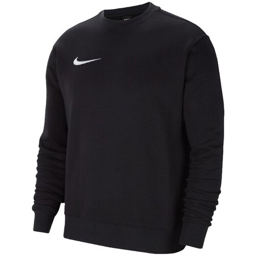 Nike Športne jope in jakne Team Club Park 20 Crewneck Črna Cene
