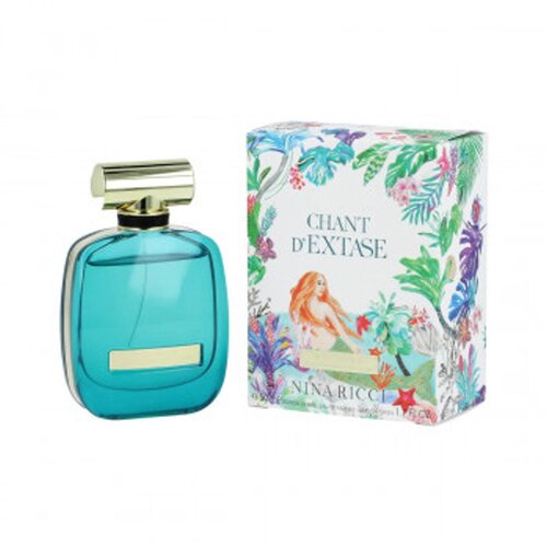 Nina Ricci Chant d´Extase 50 ml parfumska voda za ženske Cene