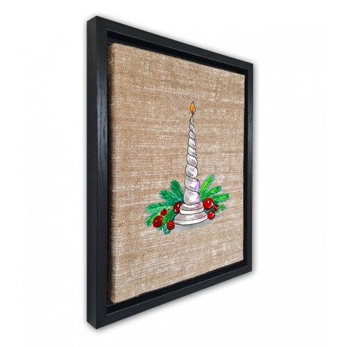 Wallity LSJ6800881_3646 Dekorativna slika, 36x46cm Cijene