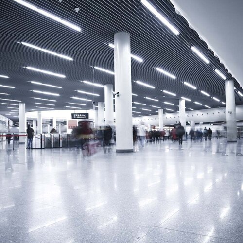  led fluorescentna svetiljka LED/20W/230V 4000K 60 cm bela Slike