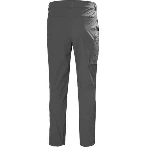 Helly Hansen Moške pohodne hlače HLAČE M SOFTSHELL BRONO Črna Cene