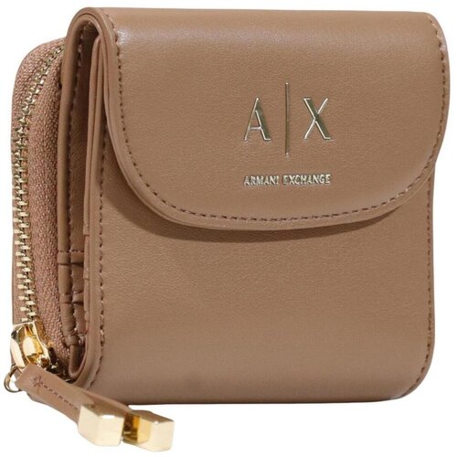 Armani Exchange Denarnice XW003312 AF19902 Bež Slike