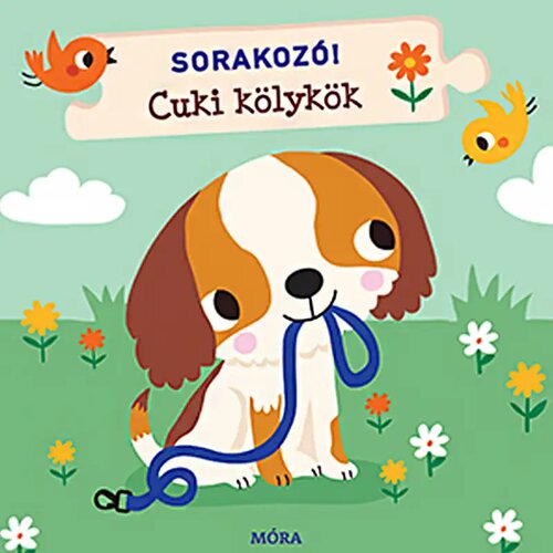  Móra: Postroj! - Slatki mladunci radna knjiga Cene