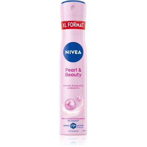 Nivea Pearl&Beauty dezodorans u spreju 200ml Cene