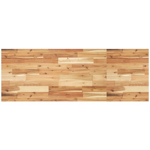 VidaXL Mizna plo&amp;scaron;ča pravokotna 120x50x2 cm trden akacijev les, (21412035) Slike