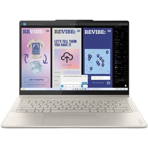 Lenovo Laptop Yoga 7 14" (83JQ00EAYA) Intel Core Ultra 5 226V / 16GB / 512GB SSD / Intel Arc Graphics 130V Cene