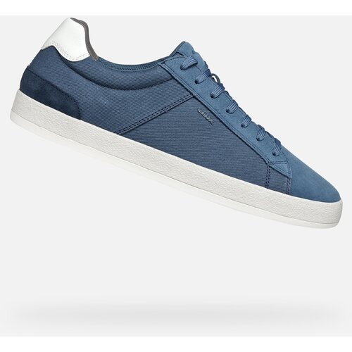 Geox Light blue men&amp;#039;s sneakers Serifos - Men Slike