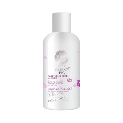 Little Siberica Baby Flower Bath Slike