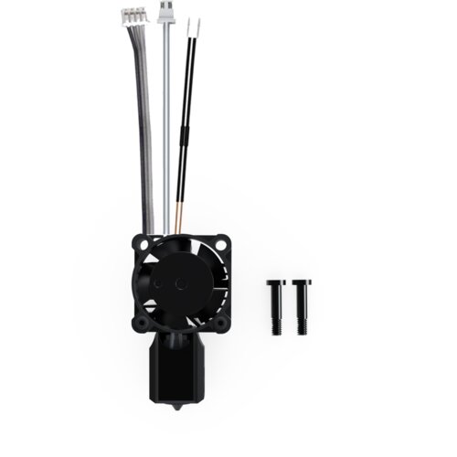 E3D High Flow ObXidian&trade; HotEnd za Bambu Lab X1/P1 serije - Pre-assembled, 0.4 mm Cene