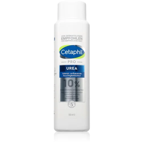 Cetaphil Pro Urea 10% Lotion obnavljajuća hidratantna emulzija 500 ml