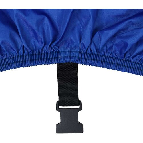 VidaXL Navlaka za brod plava 605 x 289 cm Slike