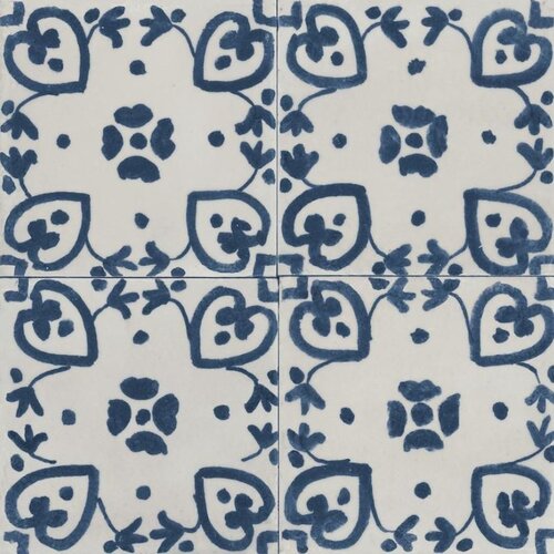 Marazzi Memoria Decor Tappeto 2 Blu Lux 15x15cm MANH Cene