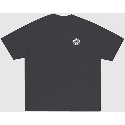 Nidecker Biomimicry T-shirt charcoal Cene