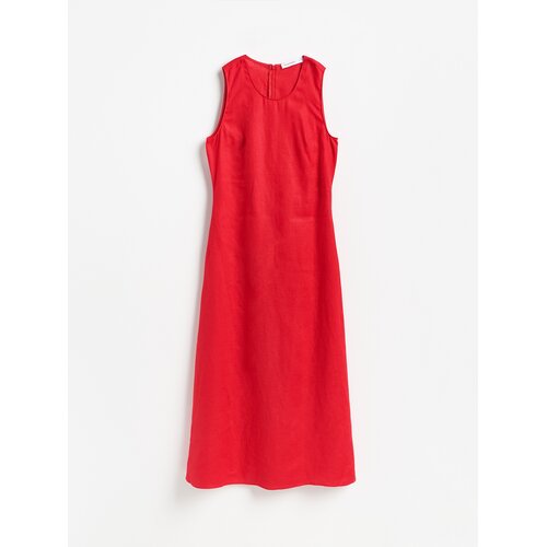 Reserved LADIES` DRESS - crvena Cijene