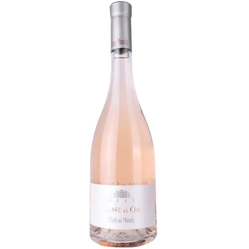 Chateau Minuty rose et or Cene