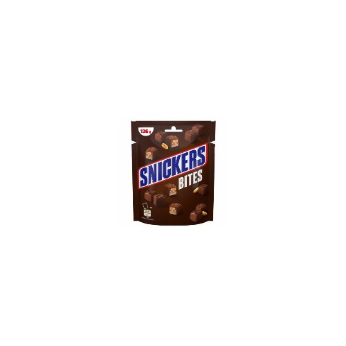 Snickers bites 136g Slike