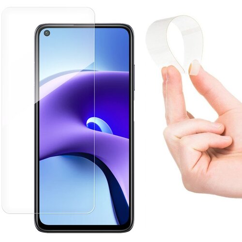 NANO Flexi steklo Hibridni za&scaron;čitnik zaslona Kaljeno steklo za Xiaomi Redmi Note 9T 5G Cene