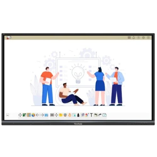 Viewsonic monitor interaktivna tabla 65 IFP6550-5 Slike