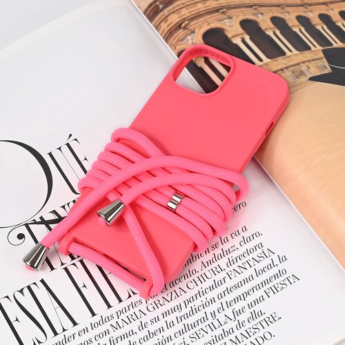 Teracell maska za iPhone 13 6.1 Crossbody pink Cene