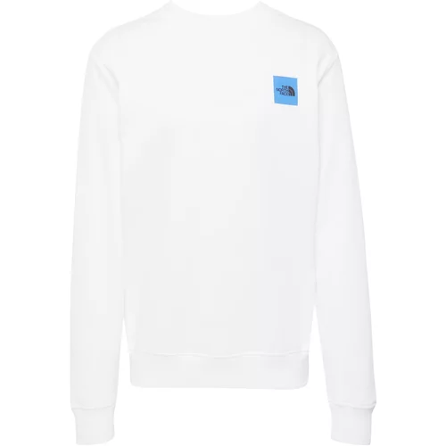 The North Face Sweater majica 'COORDINATES' kraljevsko plava / crna / bijela