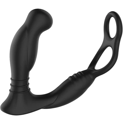 Nexus Anačlni čep z obročkom za penis in moda - Simul8