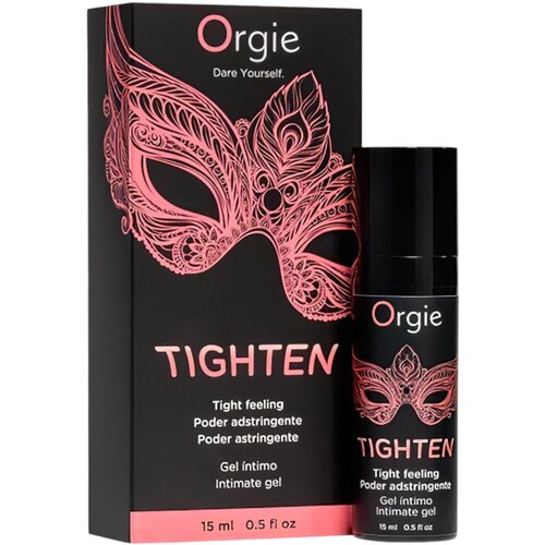 Orgie tighten - intimni gel za sužavanje za žene (15ml) Slike