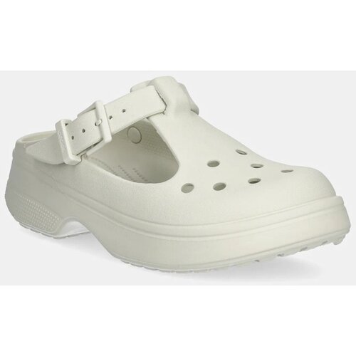 Crocs Natikače Classic Mary Jane Clog za žene, boja: bež, 210581 Cijene
