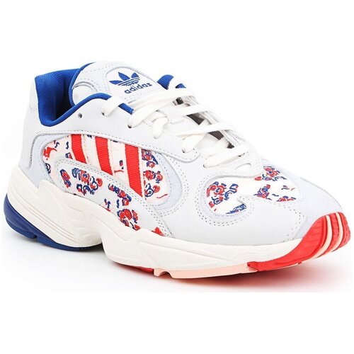 Adidas Nizke superge Yung-1 EE7087 Večbarvna Cene