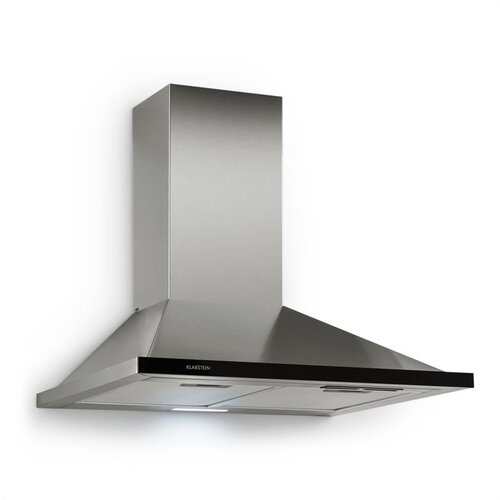 Klarstein galina napa 60 cm, 350m³/h, led, nehrđajuči čelik, akrilno staklo Cijene