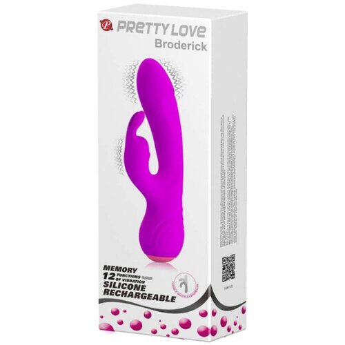 Pretty Love 2020 Vibrator Rabbit Pretty Love Broderick Slike