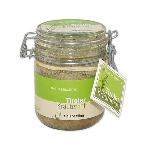 Tiroler Kräuterhof Piling od soli sa ružmarinom - 500 g Cijene