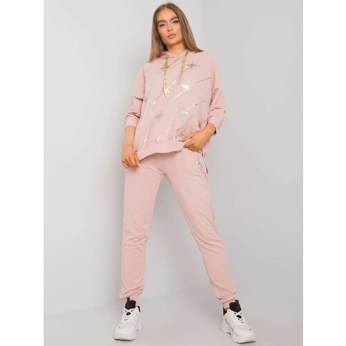 RELEVANCE Set-RV-KMPL-6871.37-light pink Cene