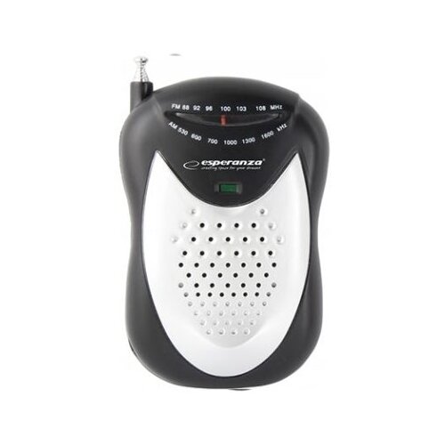 Mini radio AM/FM ESPERANZA POCKET RADIO JAY, na baterije, ERB102K Cijene