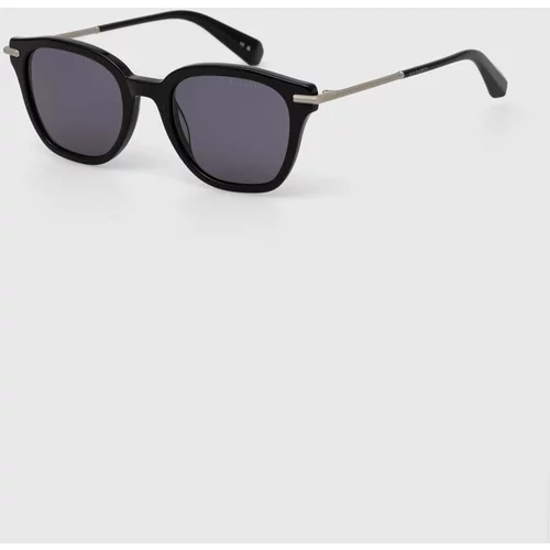AllSaints Sunčane naočale za žene, boja: crna