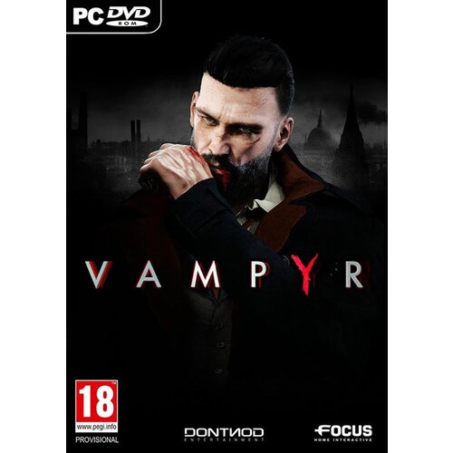 Focus Home Interactive PC igra Vampyr Slike
