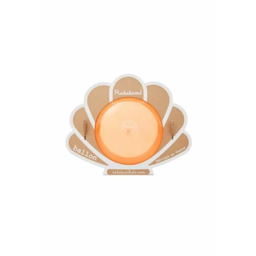 Ratatam lopta - narandžasta školjka 20 cm ( B044-20 ) Cene